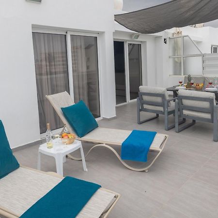 Evas Apartment Protaras Bagian luar foto