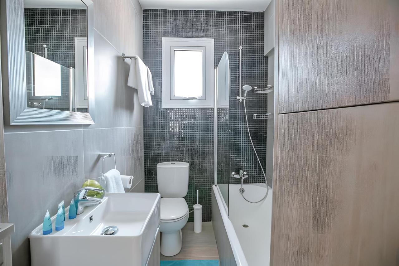 Evas Apartment Protaras Bagian luar foto